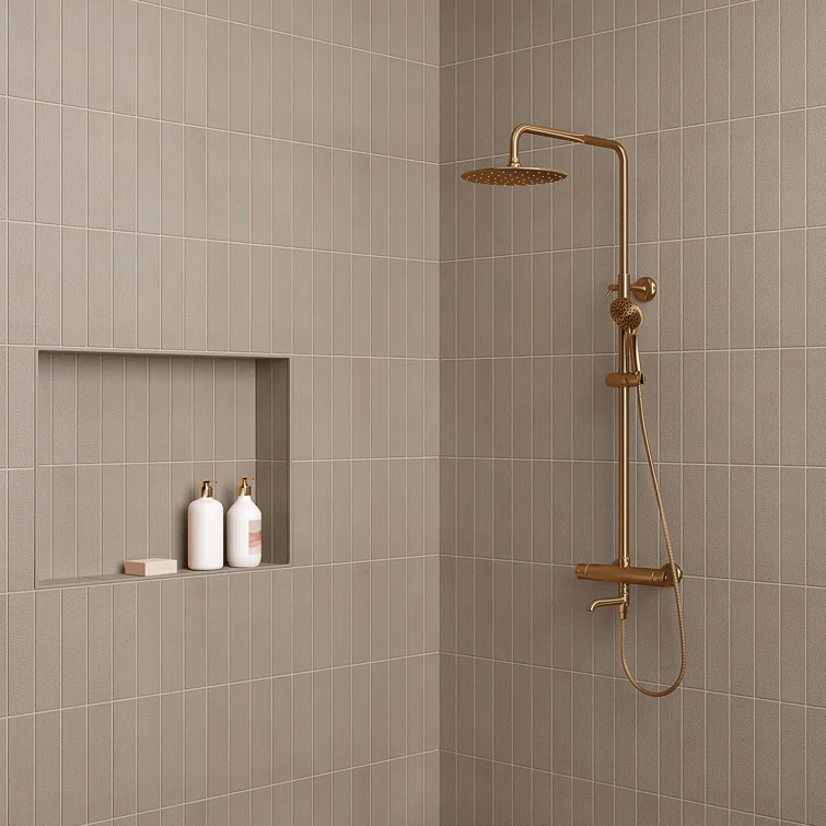 Sahara 3" x 12" Porcelain Wall & Floor Tile