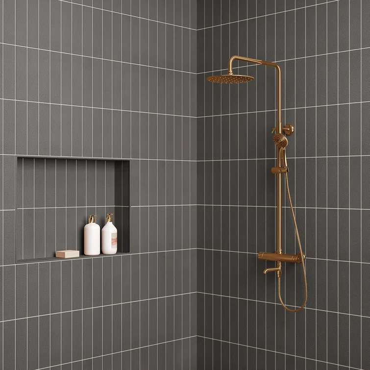 Sahara 3" x 12" Porcelain Wall & Floor Tile