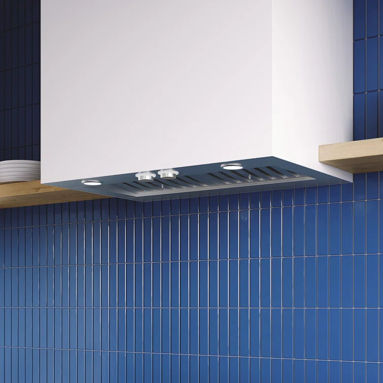 Avallon 34 Inch Wide Range Hood Insert