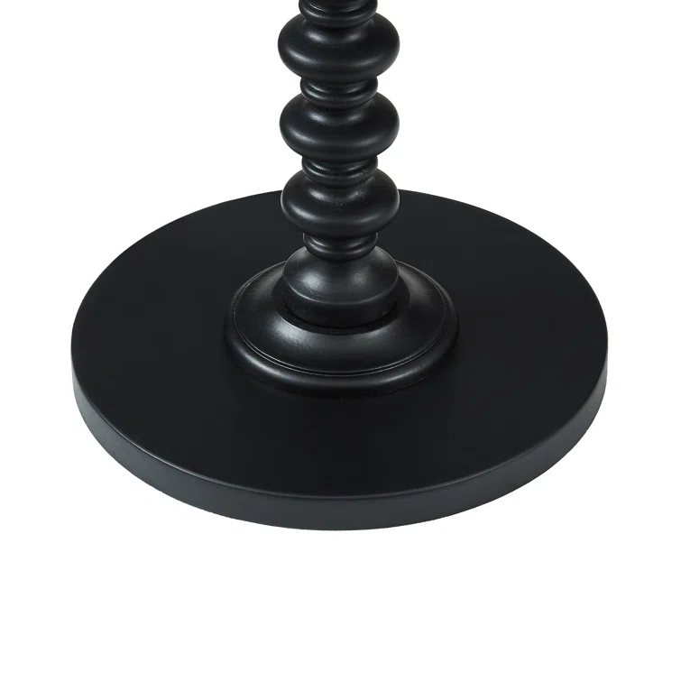 Fiama Solid Wood End Table