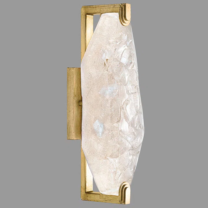 Fine Art Handcrafted Lighting Allison Paladino Armed Sconce