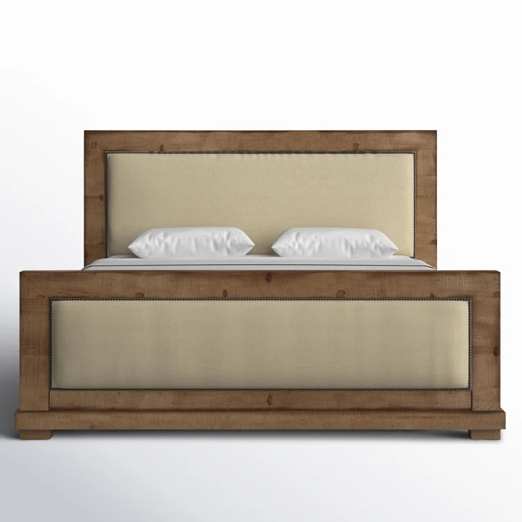 Wolferstorn Upholstered Bed