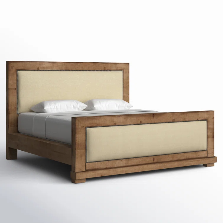 Wolferstorn Upholstered Bed