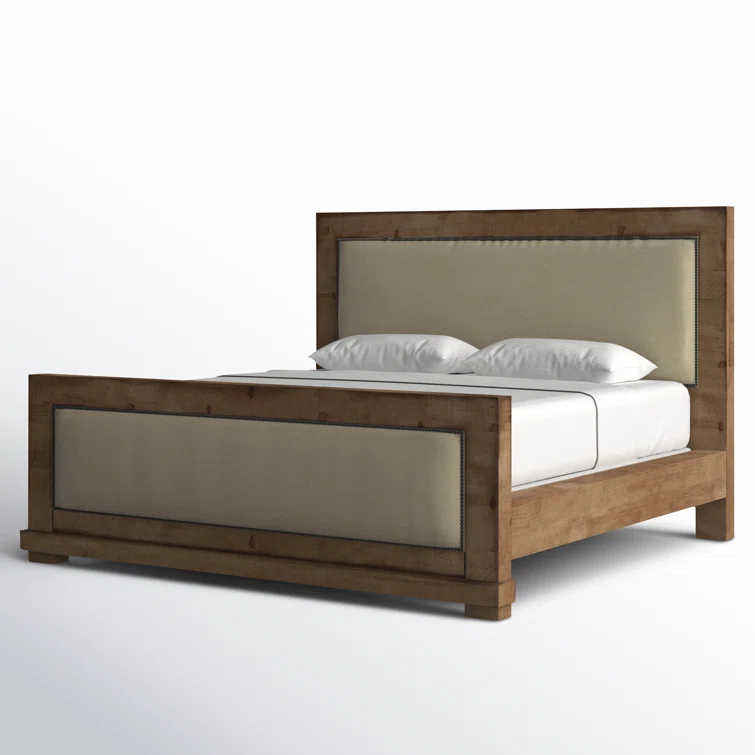 Wolferstorn Upholstered Bed