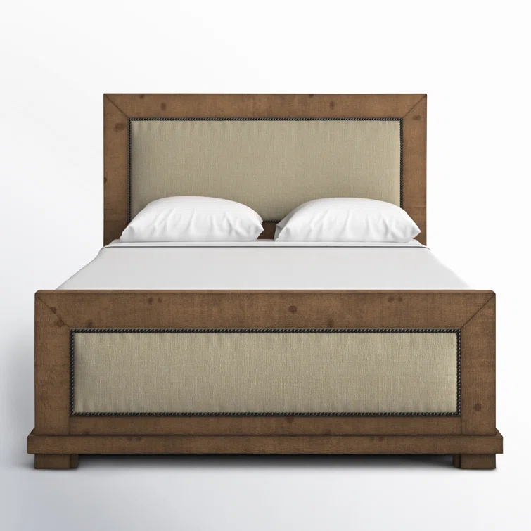 Wolferstorn Upholstered Bed