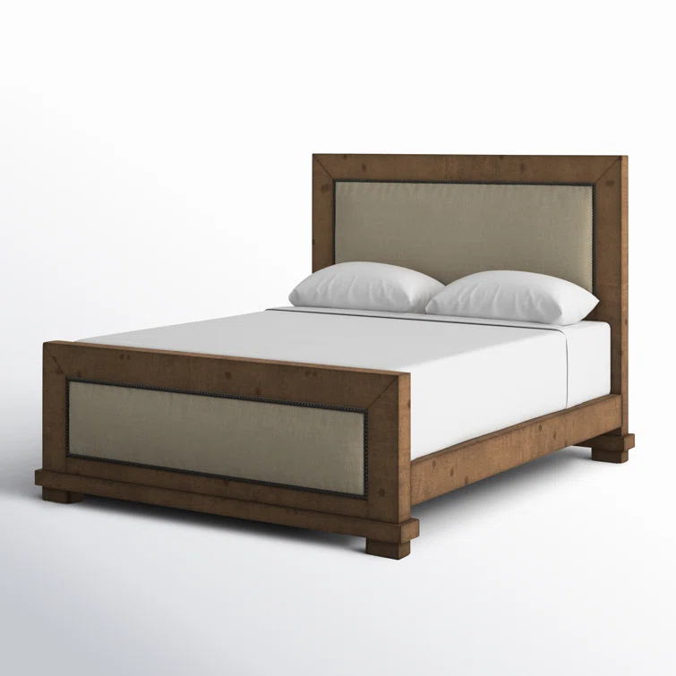 Wolferstorn Upholstered Bed