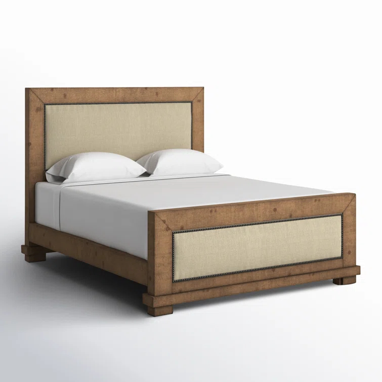 Wolferstorn Upholstered Bed
