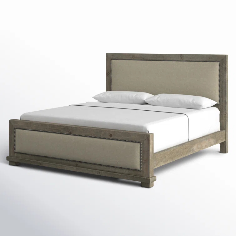 Wolferstorn Upholstered Bed