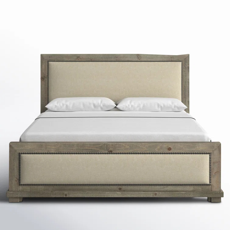 Wolferstorn Upholstered Bed