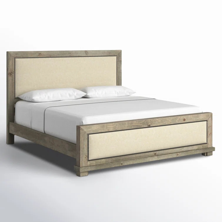 Wolferstorn Upholstered Bed