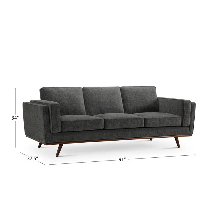 Lauro 2Pc Fabric Sofa Collection
