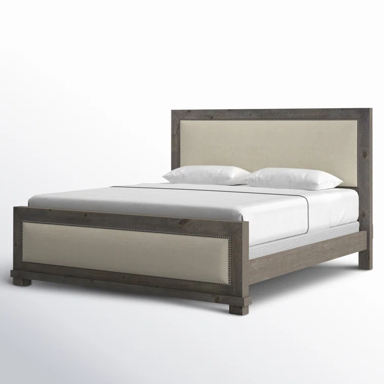 Wolferstorn Upholstered Bed