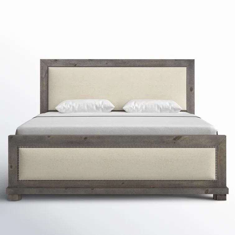 Wolferstorn Upholstered Bed