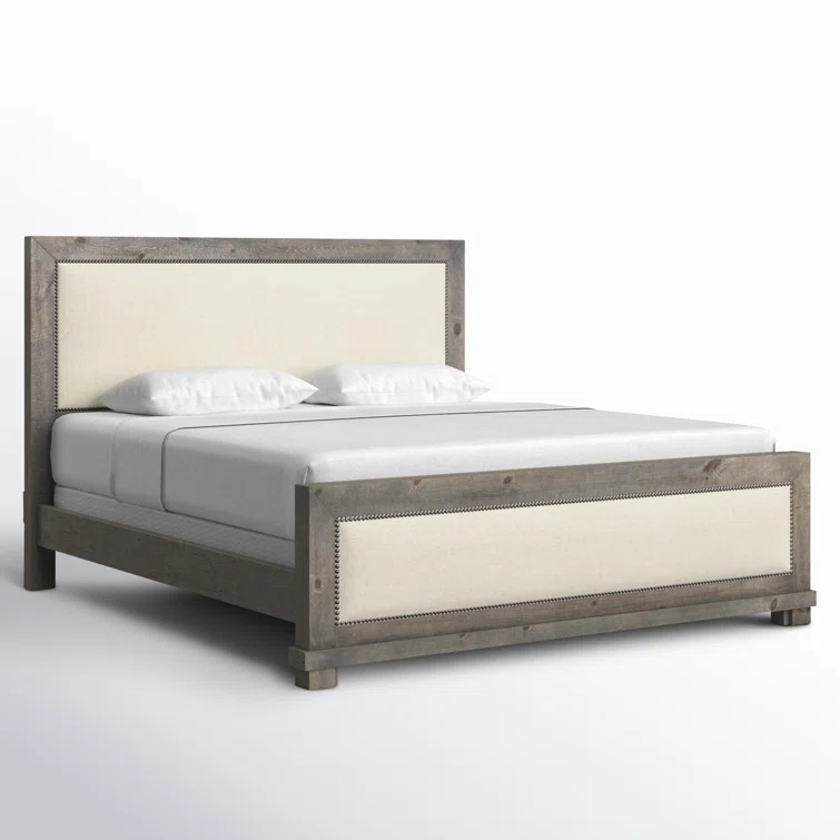 Wolferstorn Upholstered Bed