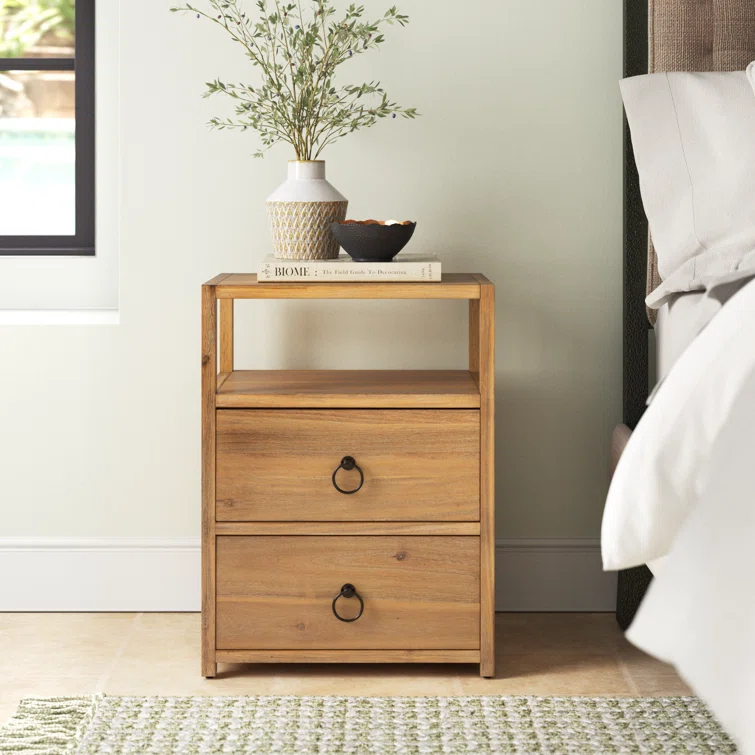 Elin 2 - Drawer Nightstand