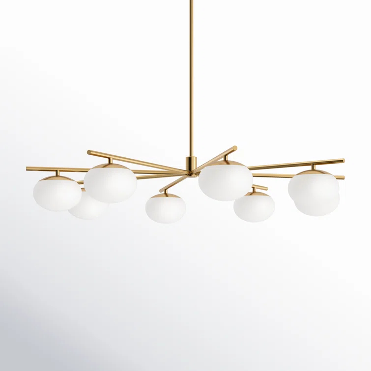 Lune Chandelier
