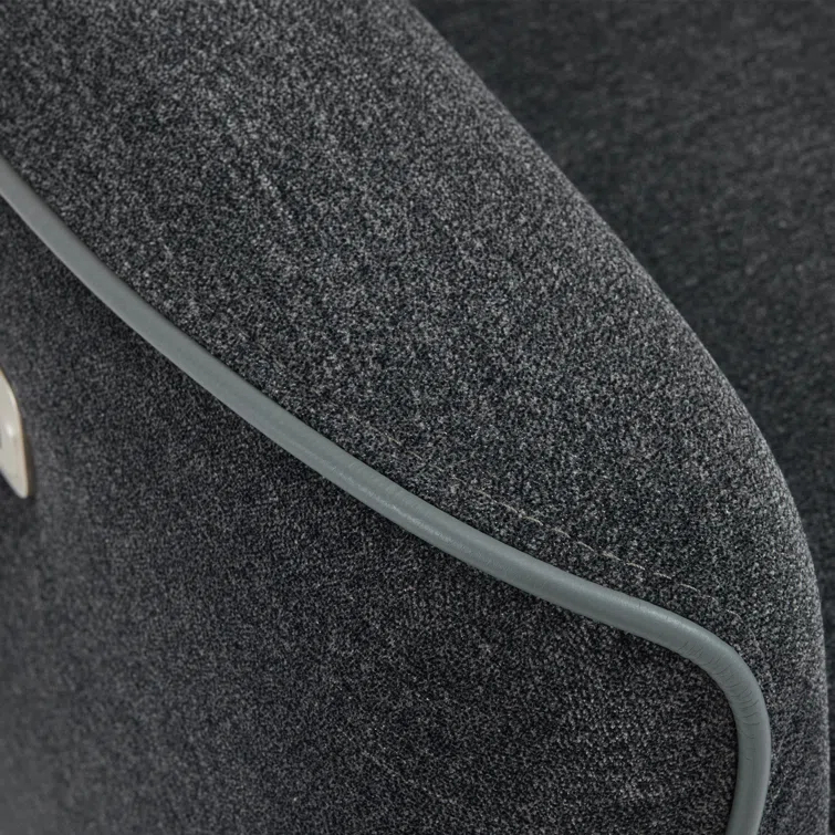 Swivel Glider Power Recliner Chair, Electric Rocker Recliner Chairs with USB Ports For Nursery, Fabric