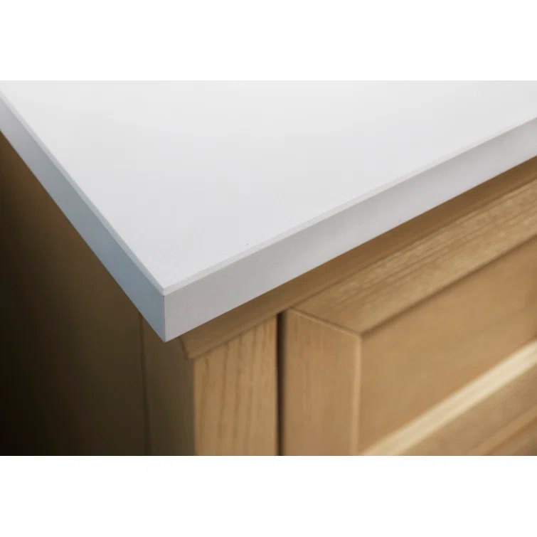 Charlemont 48 In. Bathroom Vanity Cabinet With Sink And Quartz Top