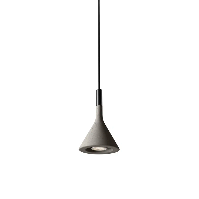Aplomb Mini Suspension Lamp by Paolo Lucidi and Luca Pevere