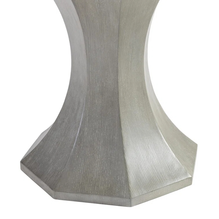 Cornelia Extendable Ash Solid Wood Top Dining Table
