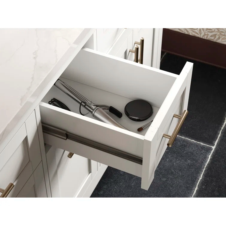 Hadron 37" Single Bathroom Vanity Set
