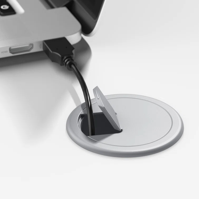 Studio C L-Shaped Computer Desk