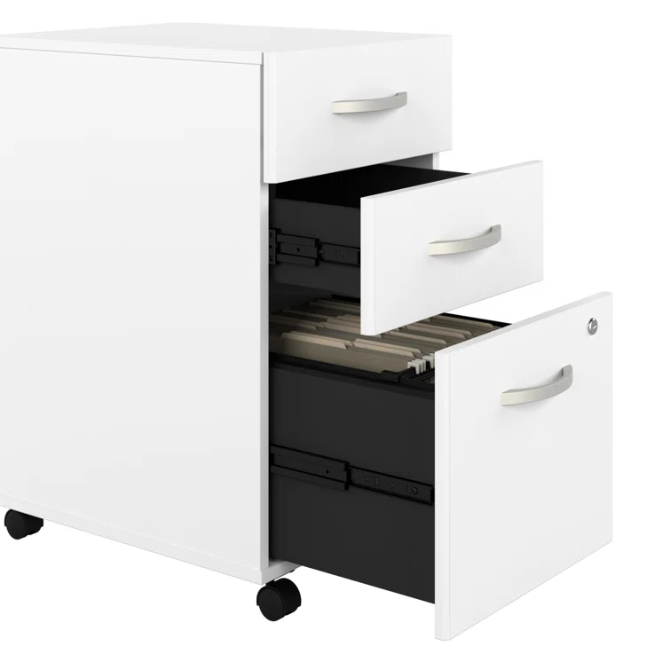 Studio C L-Shaped Computer Desk