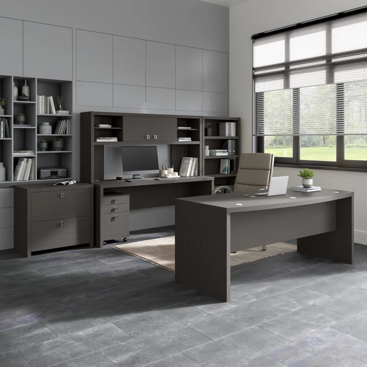 Office 500 Collection Computer Desk