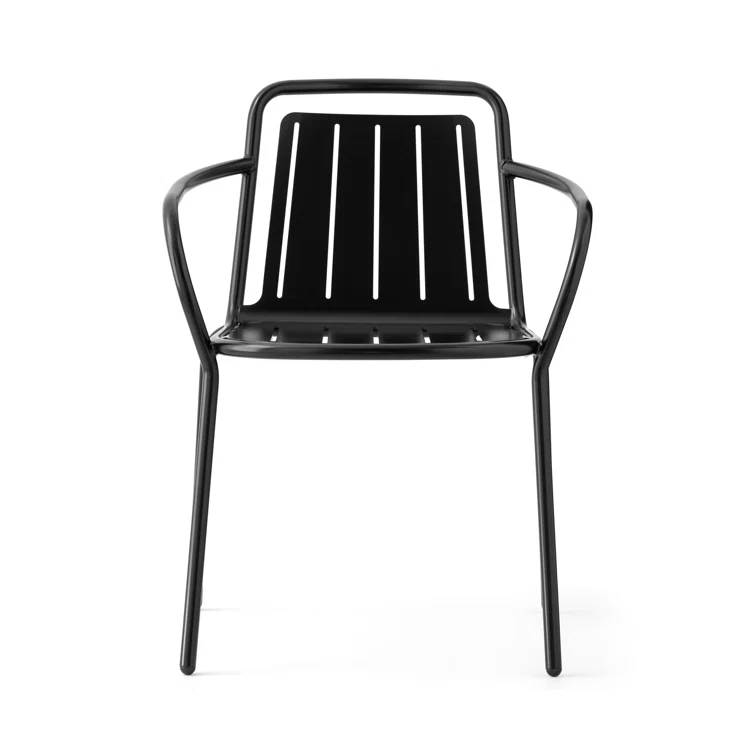 Easy Metal Outdoor Armchair