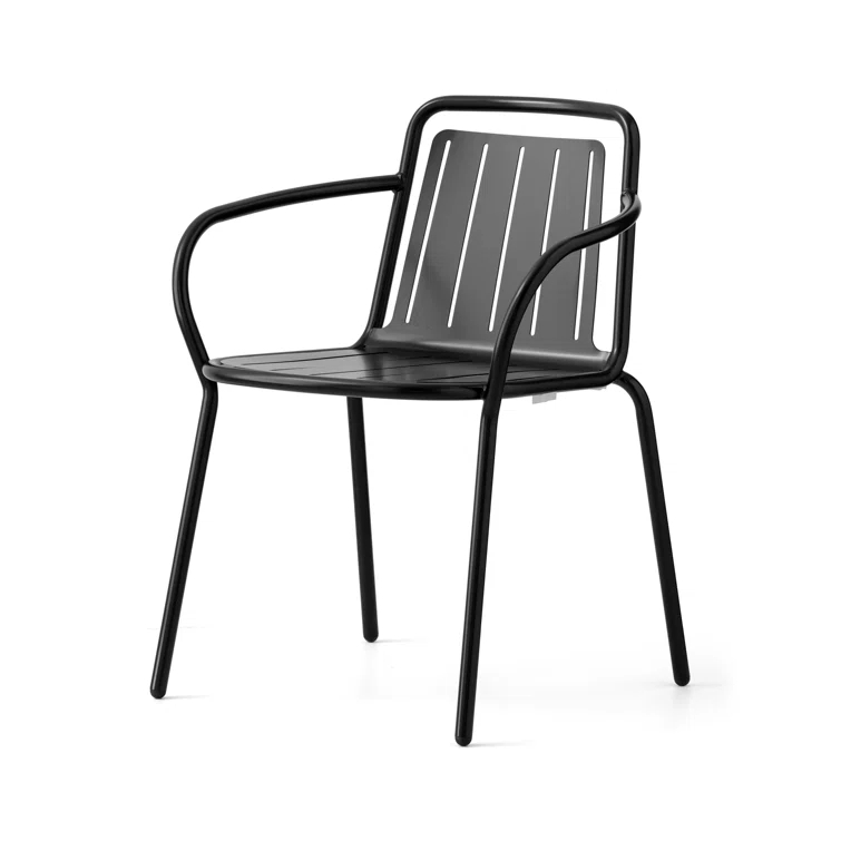 Easy Metal Outdoor Armchair
