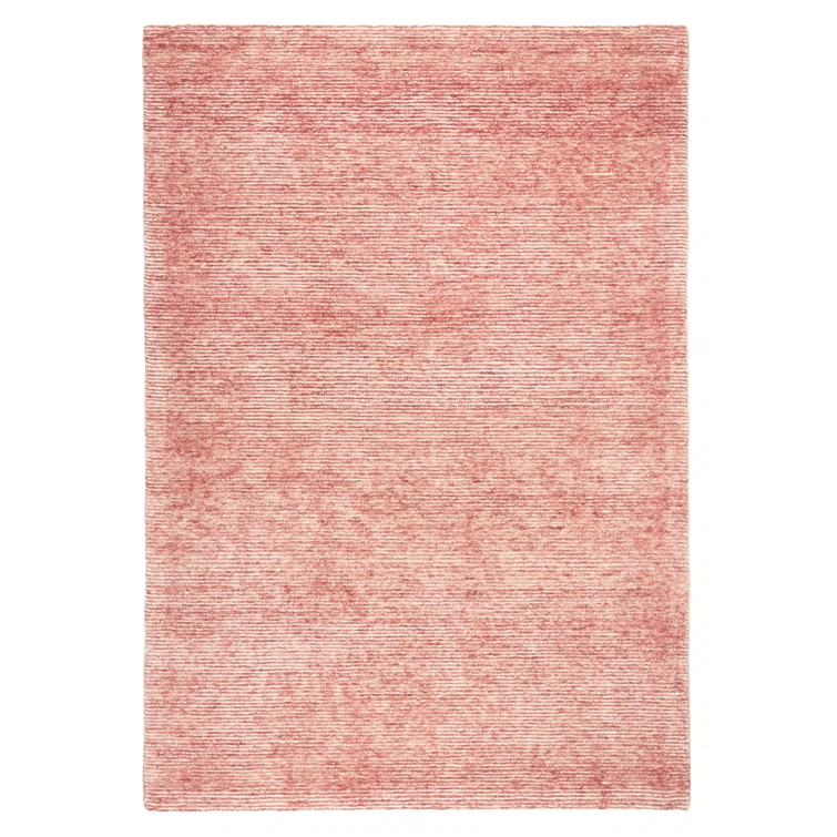 Town & Country Luxe Rita Ribbed Textured Handcrafted Area Rug