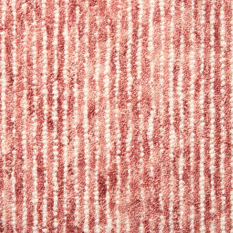 Town & Country Luxe Rita Ribbed Textured Handcrafted Area Rug