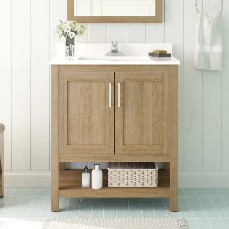 OVE Decors Vegas 30" Single Bathroom Vanity
