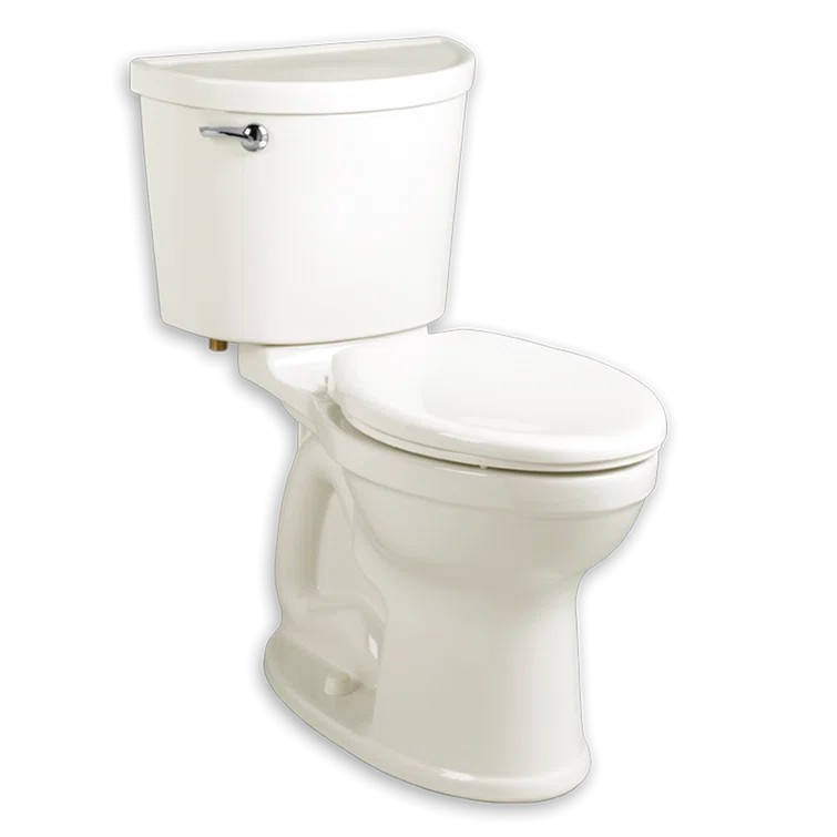 American Standard Champion 1.6 Gallons GPF Elongated Comfort Height Floor Mounted Kit (Seat Not Included)