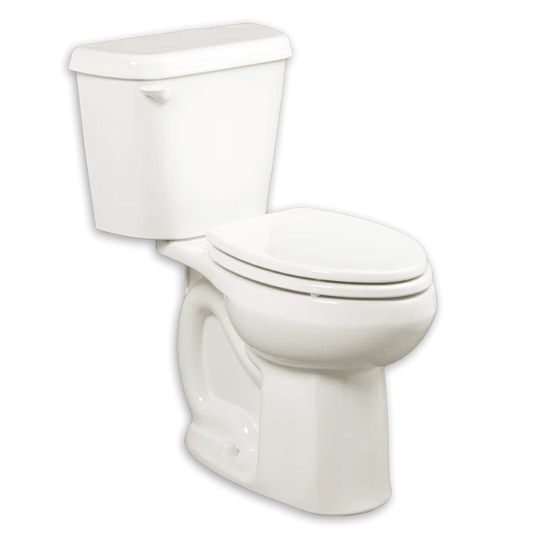 American Standard Colony 1.28 Gallons GPF Elongated Comfort Height Floor Mounted Kit (Seat Not Included)