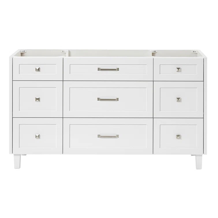ARIEL Monreau 60 Single Bathroom Vanity Base Only