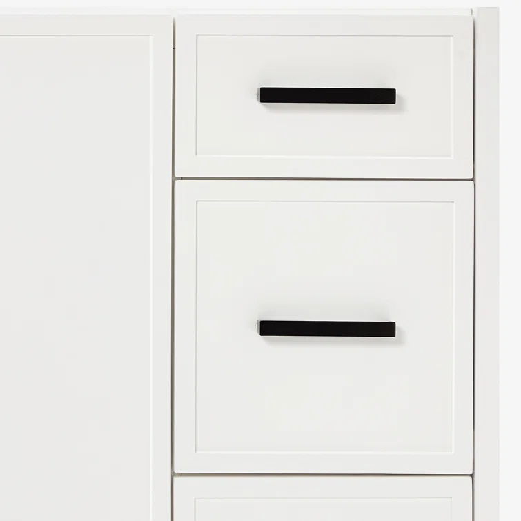 ARIEL Kelley 60 Single Bathroom Vanity Base Only