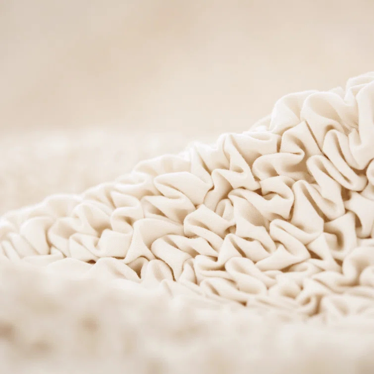 Stretchy Slipcover for Corner Sofa - Easy to Clean & Durable - Microfibra Collection