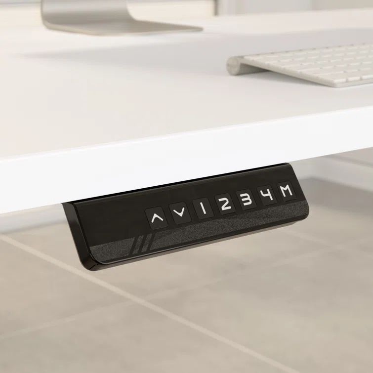 Move 60 Series Adjustable Metal Base Standing Desk