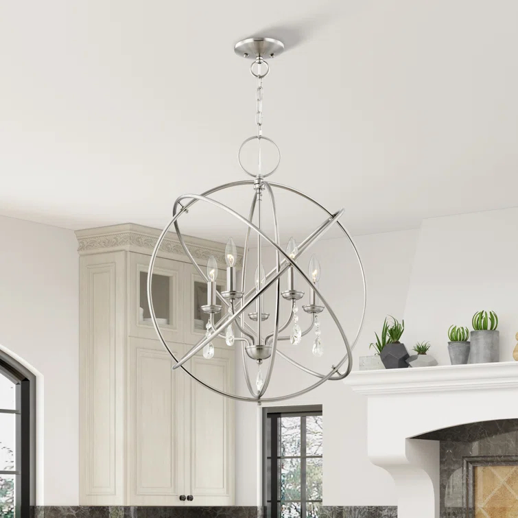 Aria 5 - Light Sphere Pendant