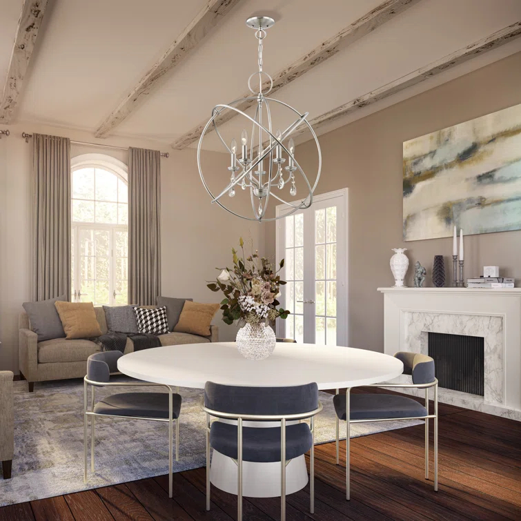 Aria 5 - Light Sphere Pendant