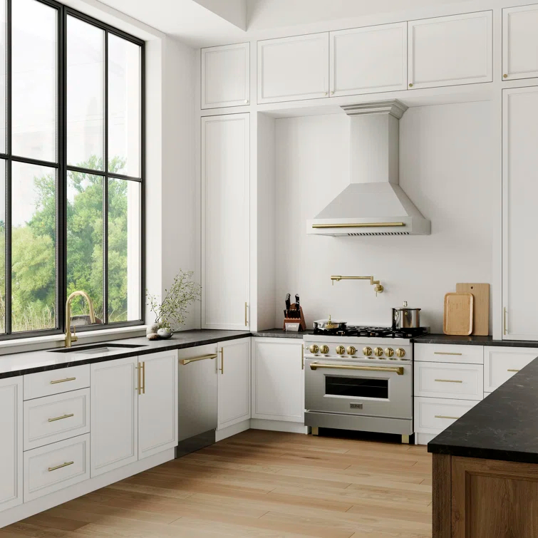 ZLINE Autograph Edition Sierra Kitchen Faucet