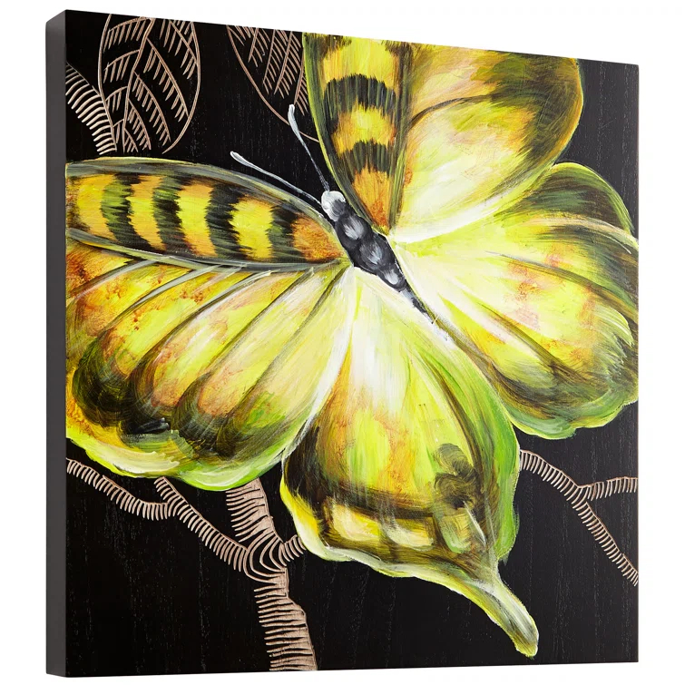 Cyan Design Monarch " Monarch Wall Art "