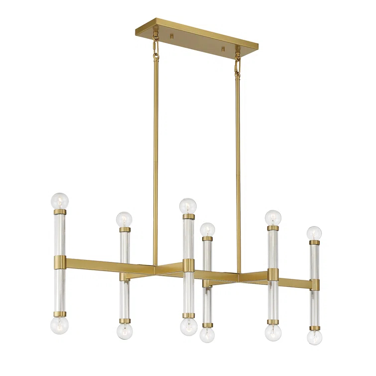 Kingsburg 12-Light Linear