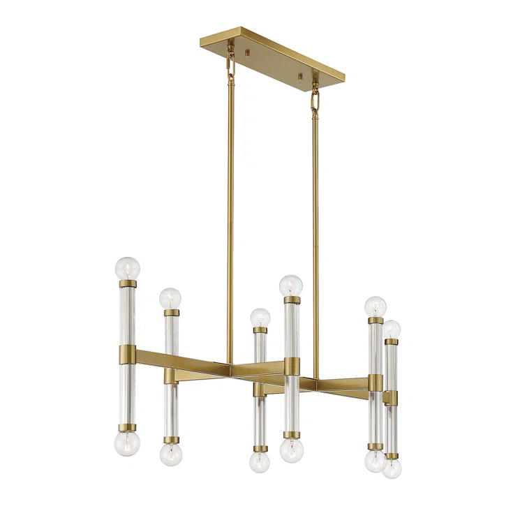 Kingsburg 12-Light Linear