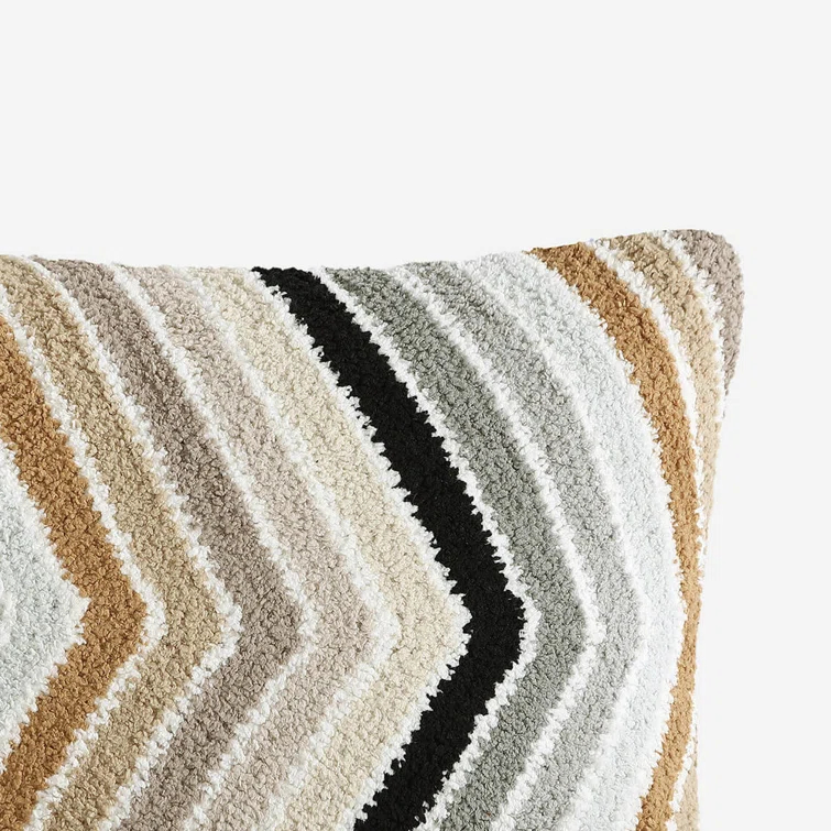 Small Multi-Color Memory Foam Lumbar Pillow