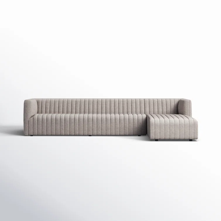 Brandt 2 - Piece Upholstered Chaise L-Sectional