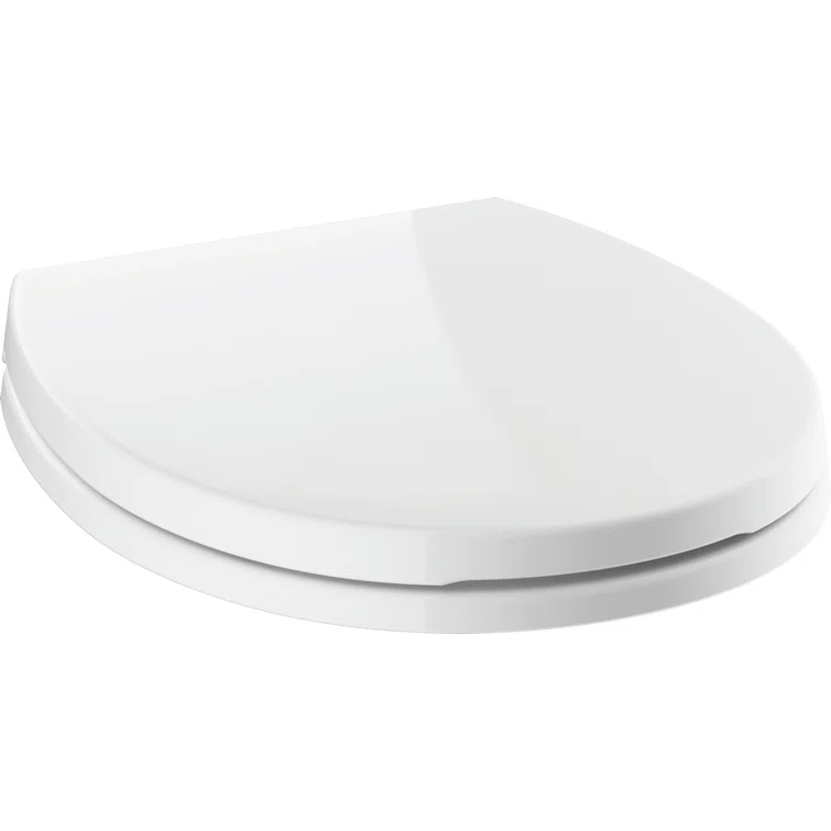 Morgan Round Toilet Seat