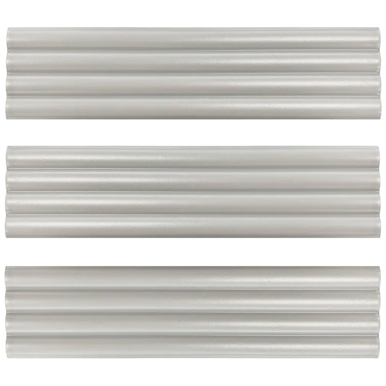 Flute 3" x 12" Ceramic Wall & Floor Tile
