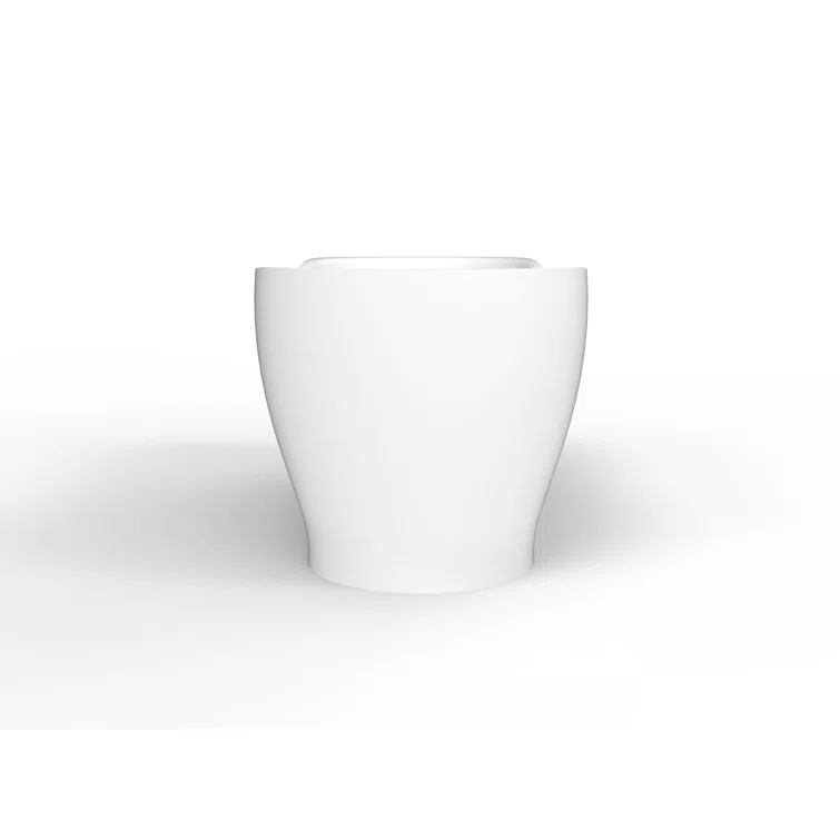 66.75'' x 31.5'' Freestanding Acrylic Bathtub